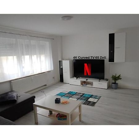 Blu Home/Ferienwohnung Ostrach Exterior foto