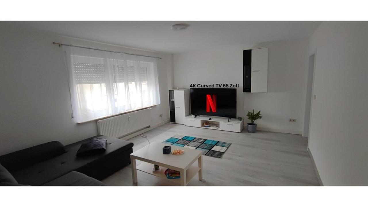 Blu Home/Ferienwohnung Ostrach Exterior foto